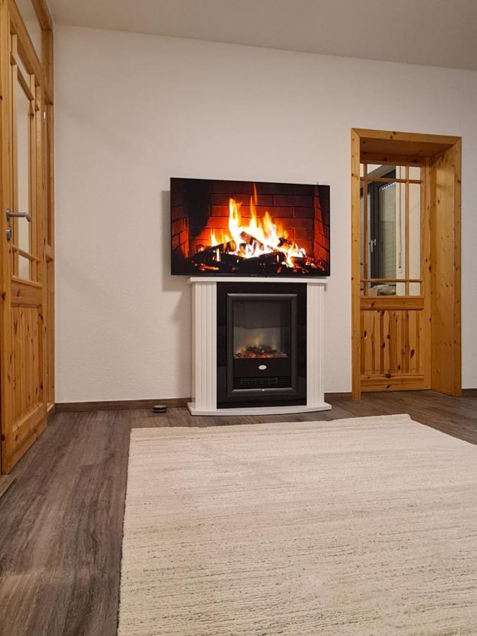 Ferienwohnung Seeblick Винтерберг Экстерьер фото