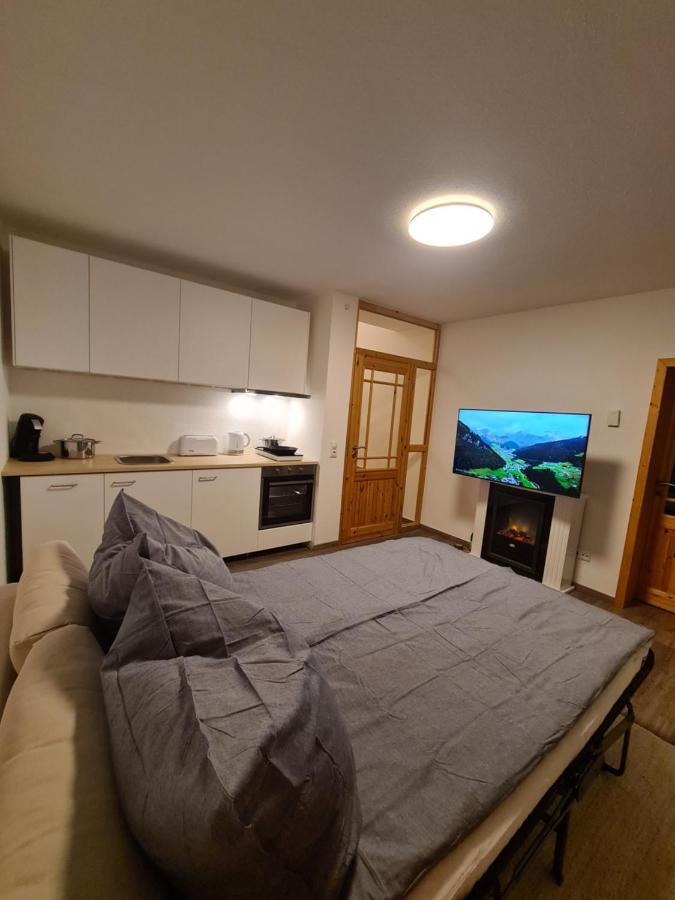 Ferienwohnung Seeblick Винтерберг Экстерьер фото