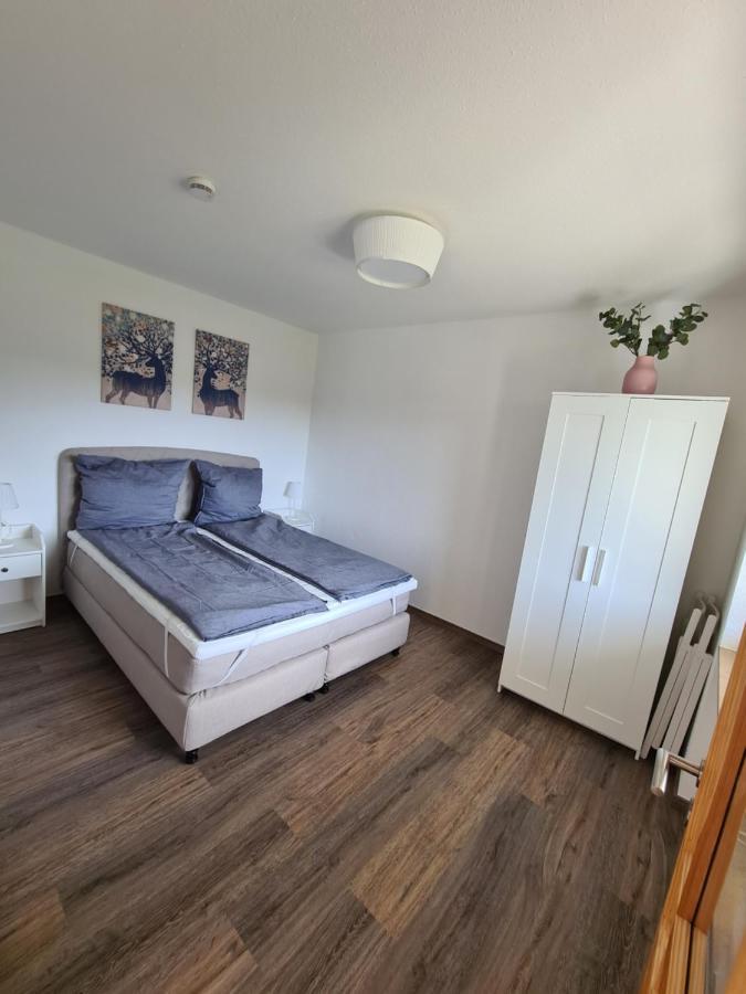 Ferienwohnung Seeblick Винтерберг Экстерьер фото