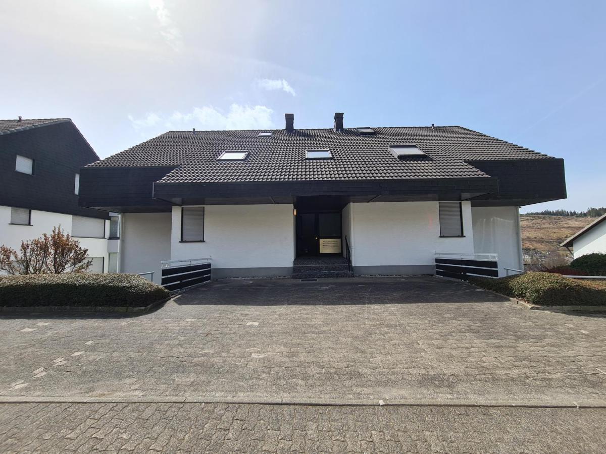 Ferienwohnung Seeblick Винтерберг Экстерьер фото